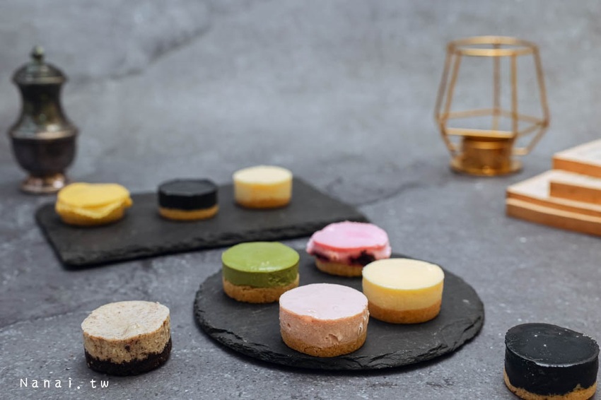 牛胖の手作 鹽可頌：台中一中商圈竟然有夢幻系彩虹鈕扣乳酪禮盒、季節限定真材實料草莓寶盒，必買期間限定牛胖禮盒 - Nana愛旅行札記