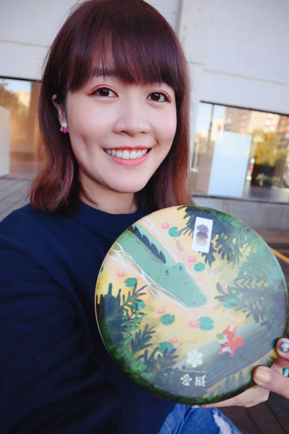 新竹巨城週年慶開跑！愛威鐵盒曲奇餅乾強勢回歸，超人氣涮嘴曲奇餅乾推出聖誕節限定盒款