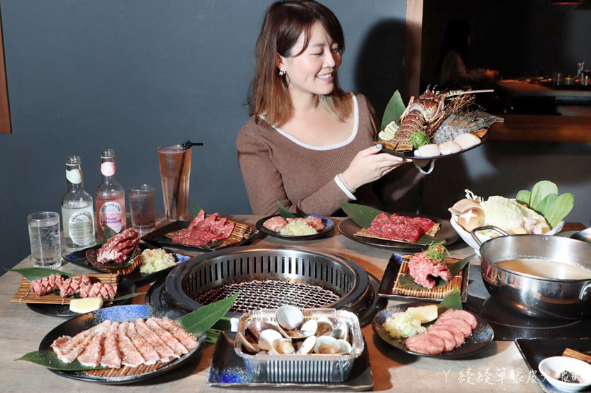 新竹燒肉推薦阿叔燒肉！被燒肉耽誤的炒飯店，平日中午也能吃火鍋燒烤！生日壽星優惠餐廳