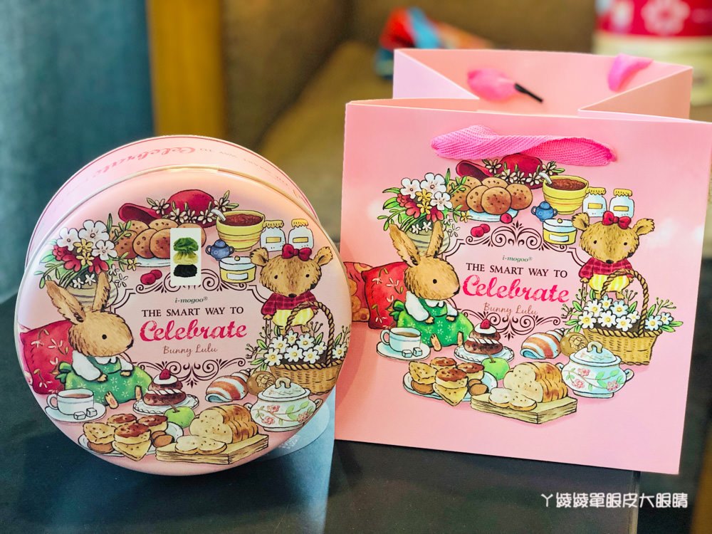 愛威鐵盒餅乾新竹巨城快閃店開跑!超人氣涮嘴曲奇餅乾聖誕鐵盒強勢回歸,新竹人買起來