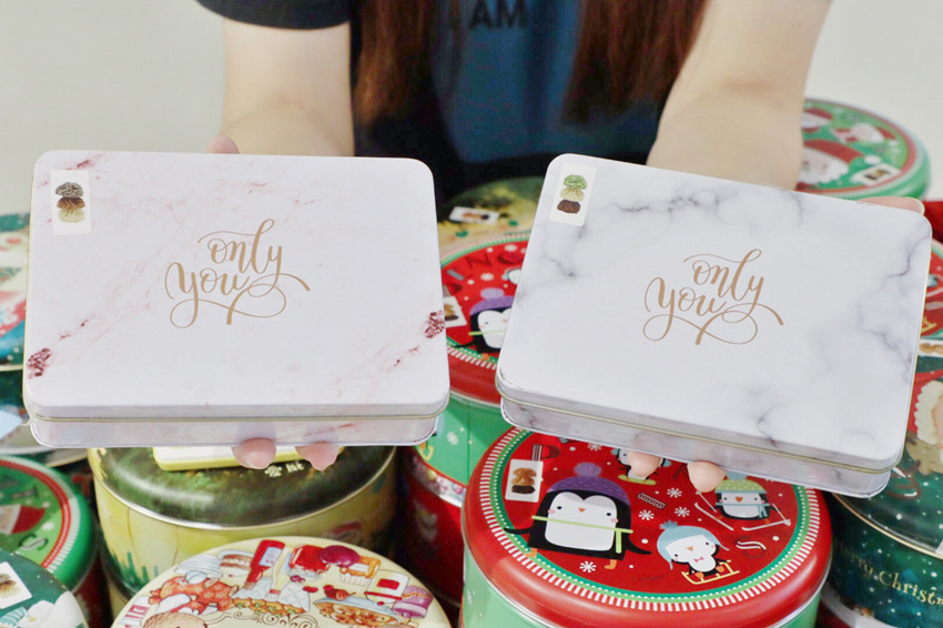 新竹巨城週年慶開跑！愛威鐵盒曲奇餅乾強勢回歸，超人氣涮嘴曲奇餅乾推出聖誕節限定盒款