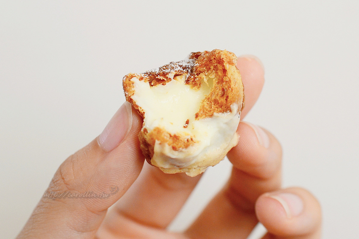 【美食】台中。西區《Belle Journée 貝爵妮法式點心坊》精誠商圈下午茶 - 卡琳。摸魚兒趣