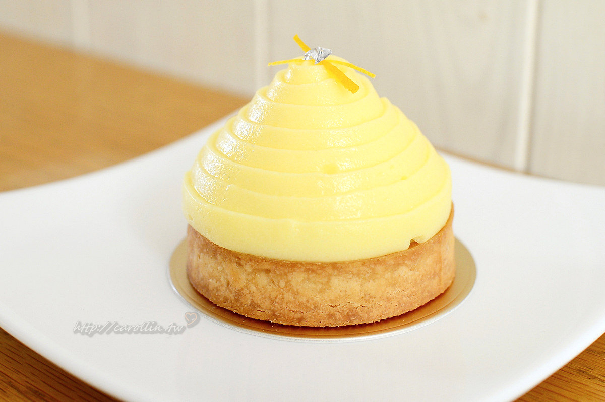 【美食】台中。西區《Belle Journée 貝爵妮法式點心坊》精誠商圈下午茶 - 卡琳。摸魚兒趣
