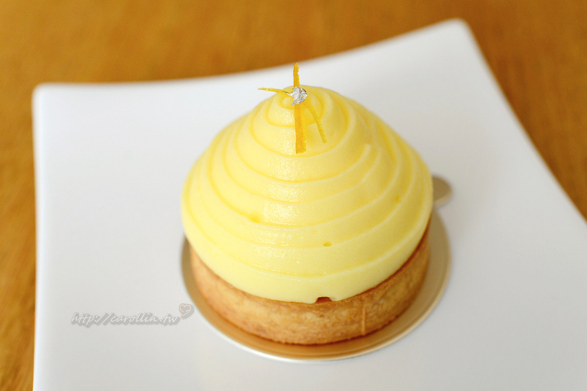 【美食】台中。西區《Belle Journée 貝爵妮法式點心坊》精誠商圈下午茶 - 卡琳。摸魚兒趣