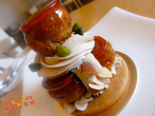 (私心推薦)[台中市 西區] 經典法式、穩健而美味、唯獨缺少配合度...Belle Journée