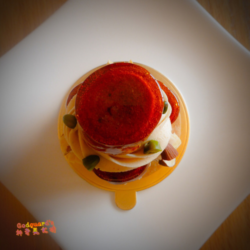 (私心推薦)[台中市 西區] 經典法式、穩健而美味、唯獨缺少配合度...Belle Journée