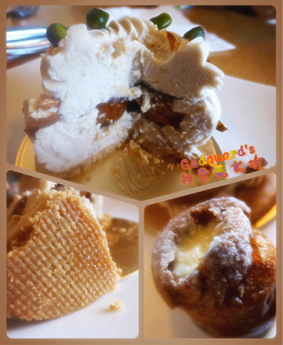 (私心推薦)[台中市 西區] 經典法式、穩健而美味、唯獨缺少配合度...Belle Journée