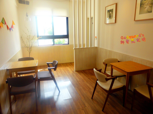 (私心推薦)[台中市 西區] 經典法式、穩健而美味、唯獨缺少配合度...Belle Journée