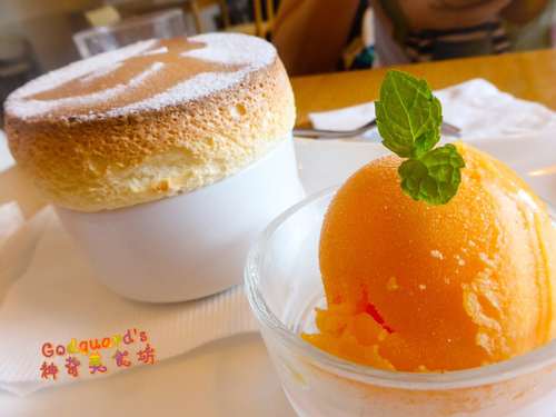 (私心推薦)[台中市 西區] 經典法式、穩健而美味、唯獨缺少配合度...Belle Journée