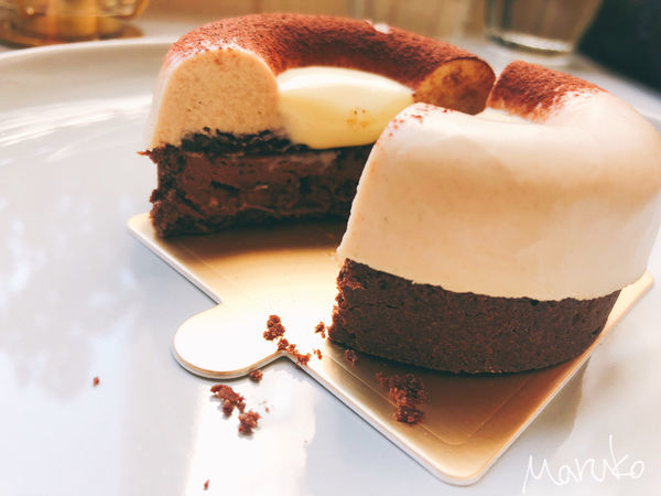 台中 < 貝爵妮法式點心坊 > 媽媽台中放風之旅 , 甜點推薦 2020.02.17