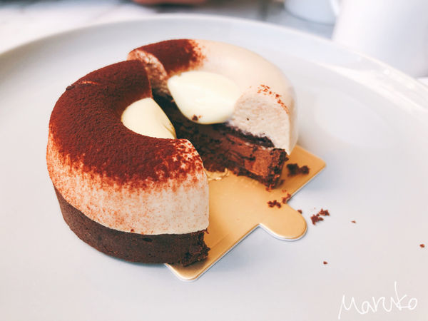 台中 < 貝爵妮法式點心坊 > 媽媽台中放風之旅 , 甜點推薦 2020.02.17