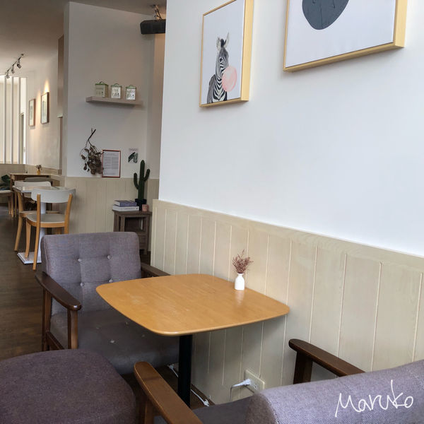 台中 < 貝爵妮法式點心坊 > 媽媽台中放風之旅 , 甜點推薦 2020.02.17