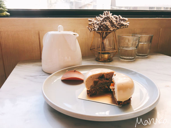 台中 < 貝爵妮法式點心坊 > 媽媽台中放風之旅 , 甜點推薦 2020.02.17