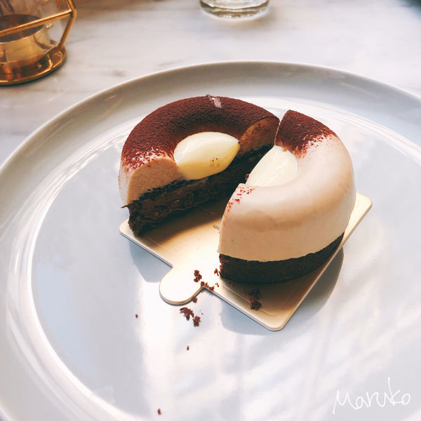 台中 < 貝爵妮法式點心坊 > 媽媽台中放風之旅 , 甜點推薦 2020.02.17