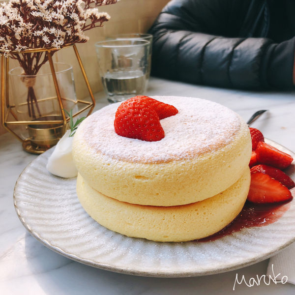 台中 < 貝爵妮法式點心坊 > 媽媽台中放風之旅 , 甜點推薦 2020.02.17