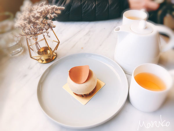 台中 < 貝爵妮法式點心坊 > 媽媽台中放風之旅 , 甜點推薦 2020.02.17