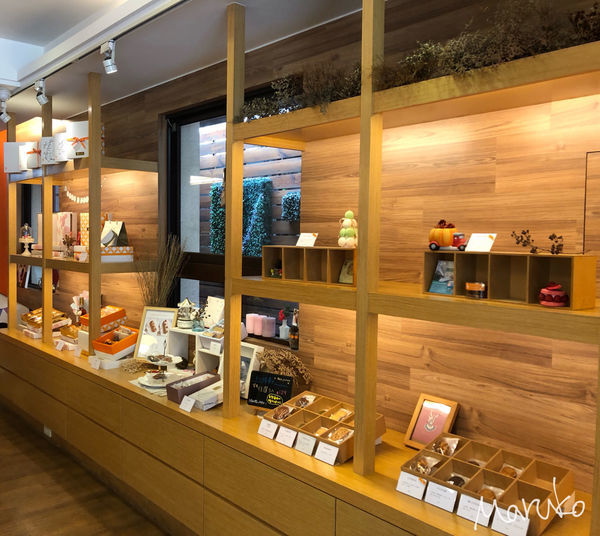 台中 < 貝爵妮法式點心坊 > 媽媽台中放風之旅 , 甜點推薦 2020.02.17