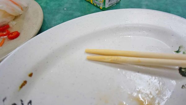 【板橋美食】來來水餃-隱身在市場巷弄裡的超高評價水餃店