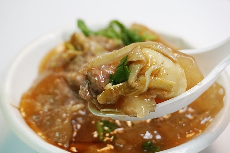 板橋美食.阿美肉圓.府中美食.府中站美食.板橋肉圓.板橋好吃肉圓.