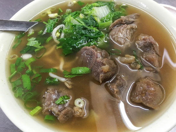 羊暘珍品小吃 - 羊騷味是甚麼我不知道