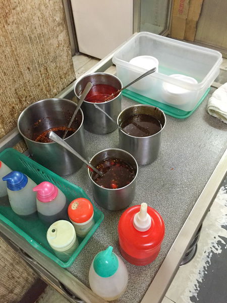 羊暘珍品小吃 - 羊騷味是甚麼我不知道