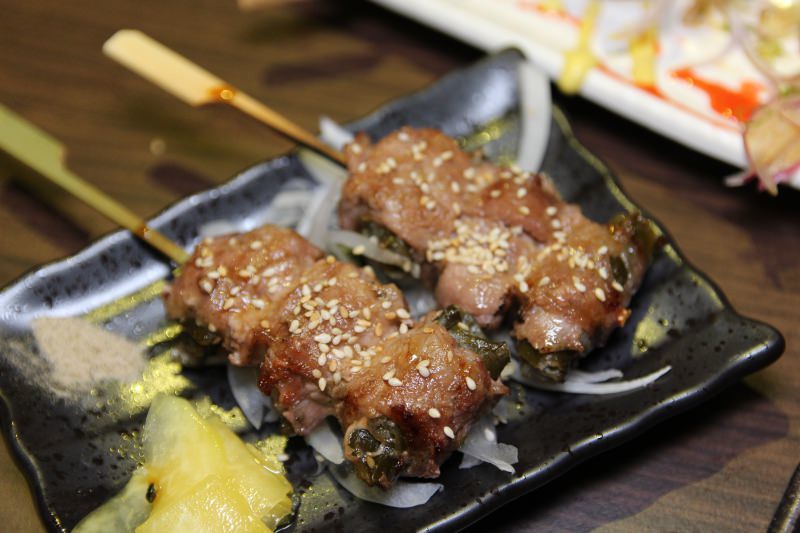 [板橋]新埔宵夜推薦 禾野坊日式料理 下班小酌平價好吃居酒屋