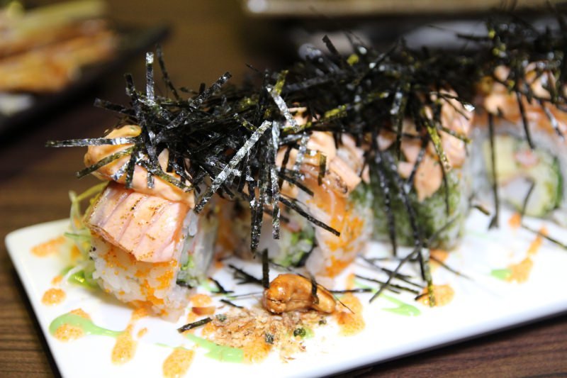 [板橋]新埔宵夜推薦 禾野坊日式料理 下班小酌平價好吃居酒屋