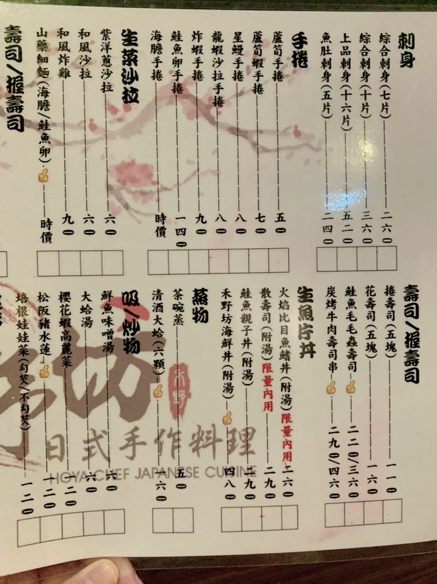 [板橋]新埔宵夜推薦 禾野坊日式料理 下班小酌平價好吃居酒屋