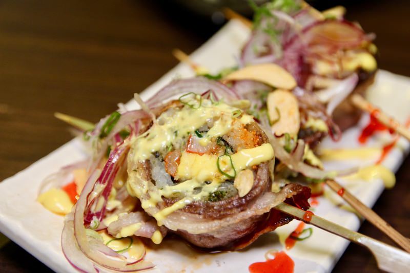 [板橋]新埔宵夜推薦 禾野坊日式料理 下班小酌平價好吃居酒屋