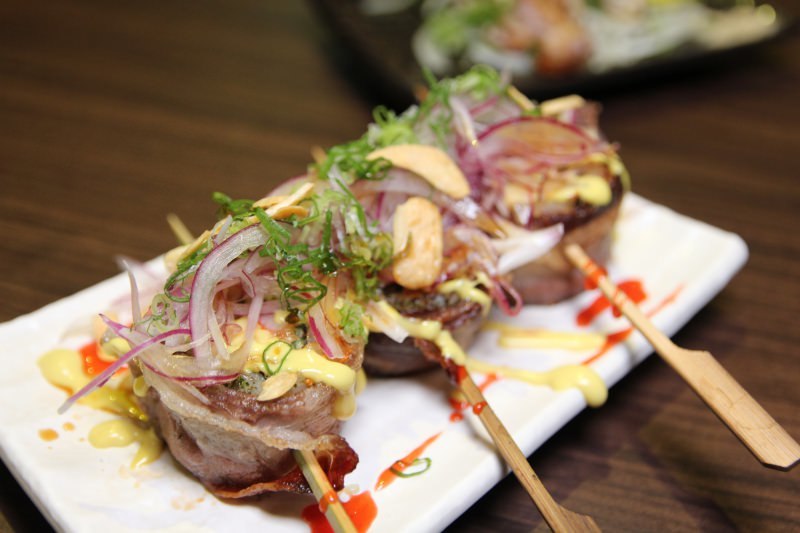 [板橋]新埔宵夜推薦 禾野坊日式料理 下班小酌平價好吃居酒屋