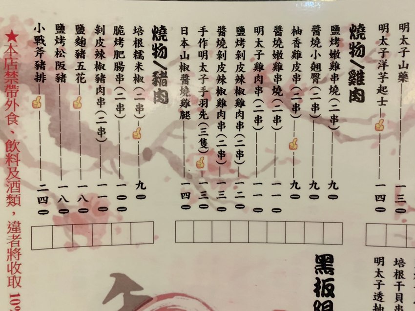 [板橋]新埔宵夜推薦 禾野坊日式料理 下班小酌平價好吃居酒屋