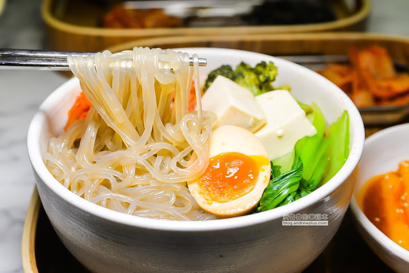 安妞韓辣燙-結合台式小吃與韓式料理的餐廳