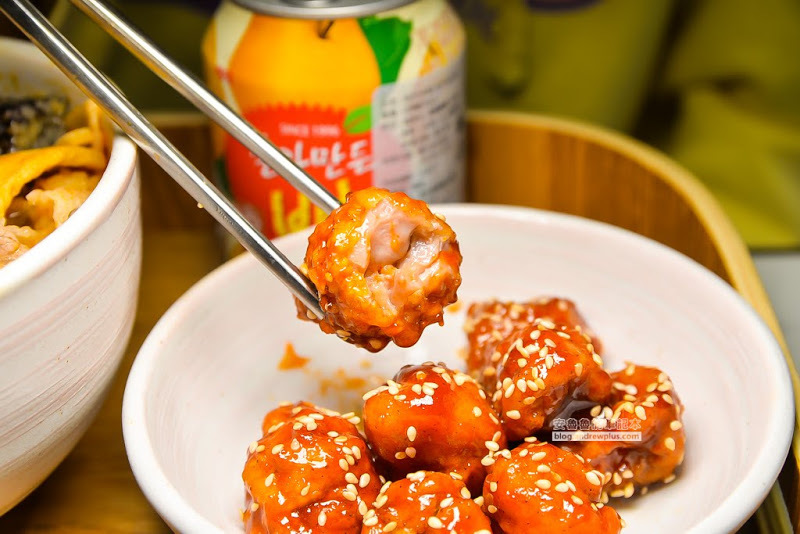 安妞韓辣燙-結合台式小吃與韓式料理的餐廳