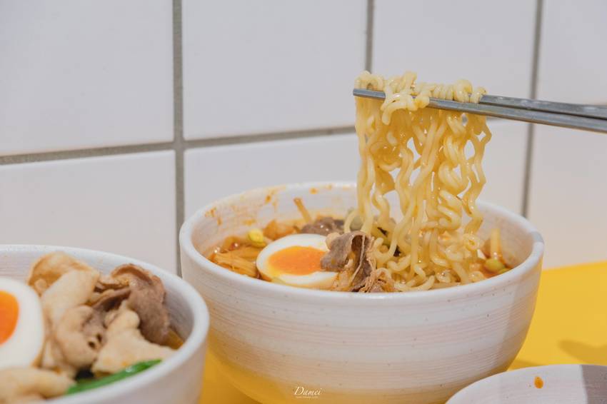 台北東區美食｜安妞韓辣燙-台式煮法、韓式湯頭，飽足感十足的韓式麻辣燙