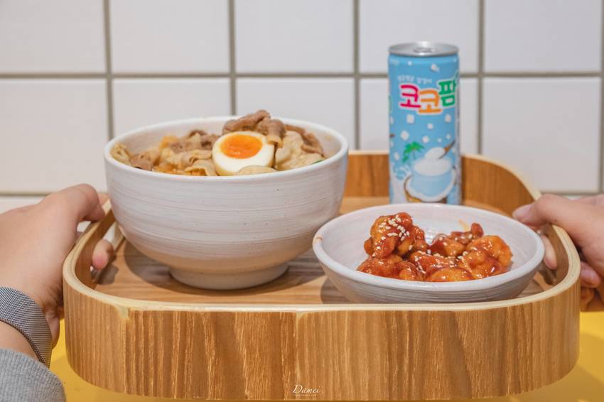 台北東區美食｜安妞韓辣燙-台式煮法、韓式湯頭，飽足感十足的韓式麻辣燙