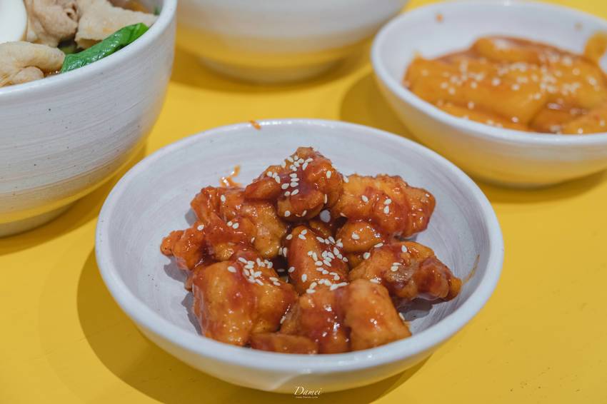 台北東區美食｜安妞韓辣燙-台式煮法、韓式湯頭，飽足感十足的韓式麻辣燙