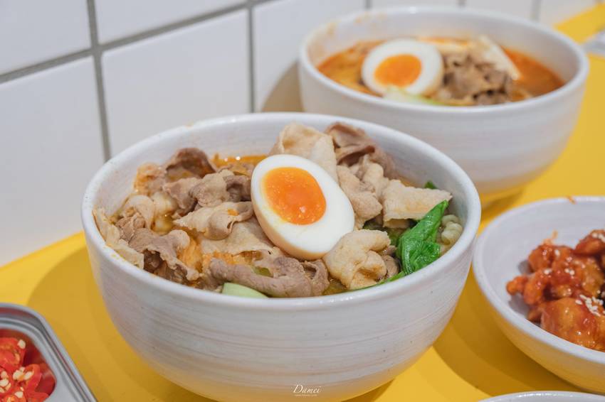 台北東區美食｜安妞韓辣燙-台式煮法、韓式湯頭，飽足感十足的韓式麻辣燙