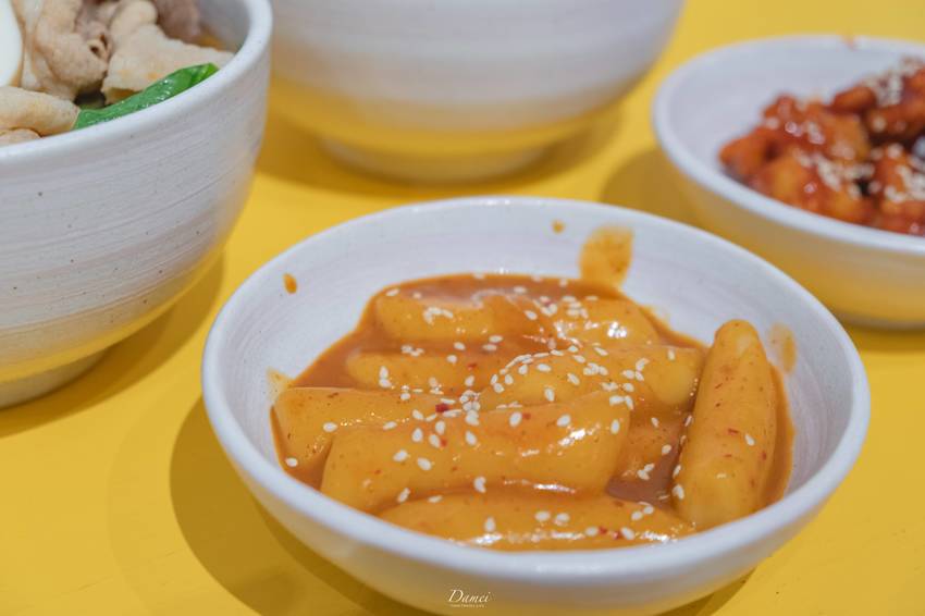 台北東區美食｜安妞韓辣燙-台式煮法、韓式湯頭，飽足感十足的韓式麻辣燙