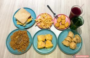 安好食 和平店 │大安區美食。自家種招牌葡萄汁、炸湯圓 - 丹尼的吃喝玩樂