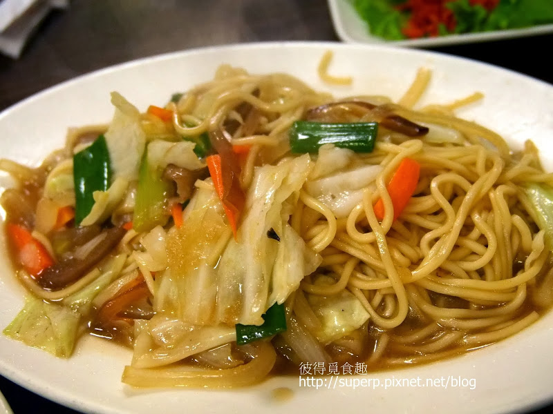 [小店食記]再訪台北的先進海產：只剩煎豬肝和炒飯夠誘人