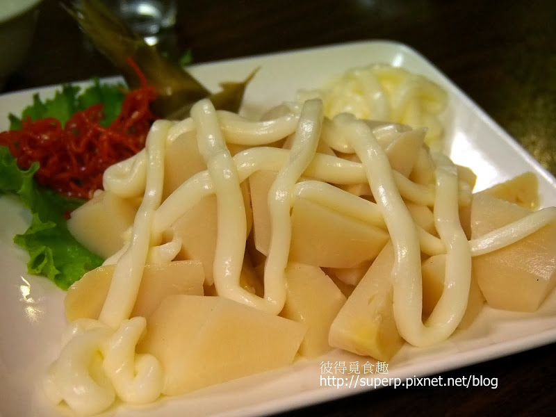 [小店食記]再訪台北的先進海產：只剩煎豬肝和炒飯夠誘人