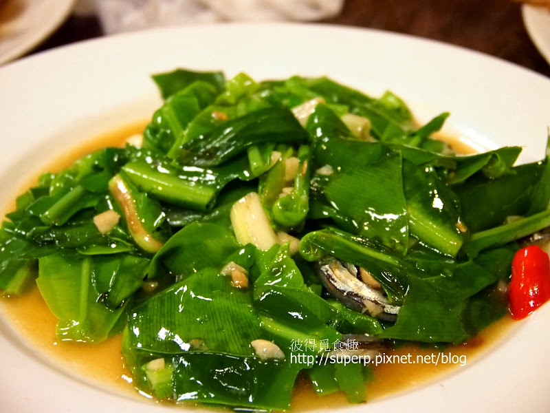 [小店食記]再訪台北的先進海產：只剩煎豬肝和炒飯夠誘人