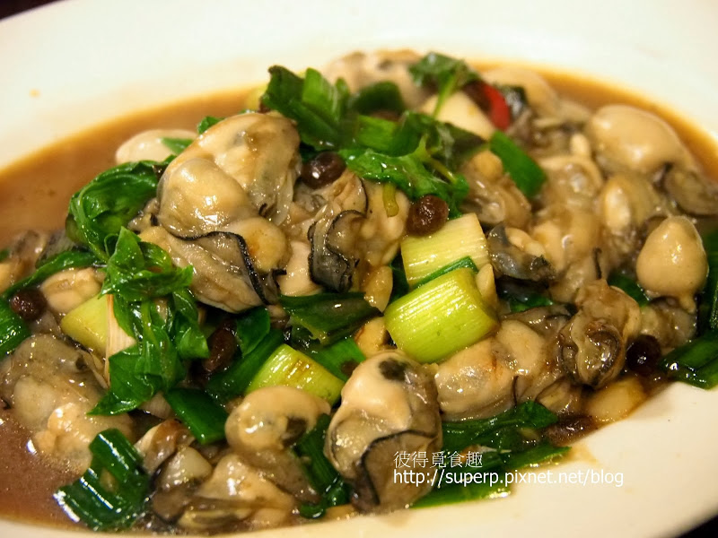 [小店食記]再訪台北的先進海產：只剩煎豬肝和炒飯夠誘人