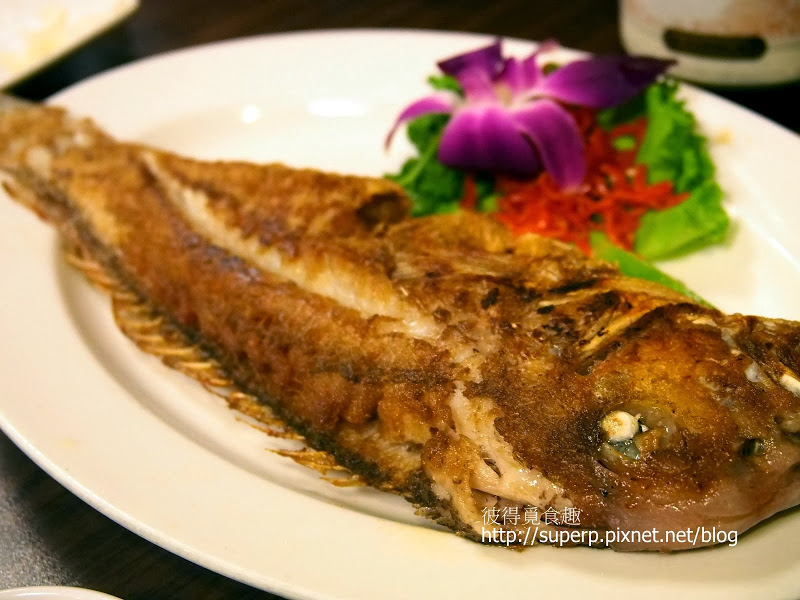 [小店食記]再訪台北的先進海產：只剩煎豬肝和炒飯夠誘人