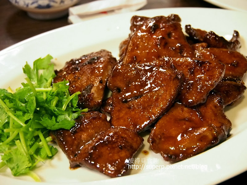 [小店食記]再訪台北的先進海產：只剩煎豬肝和炒飯夠誘人