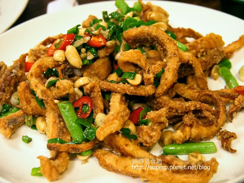 [小店食記]再訪台北的先進海產：只剩煎豬肝和炒飯夠誘人