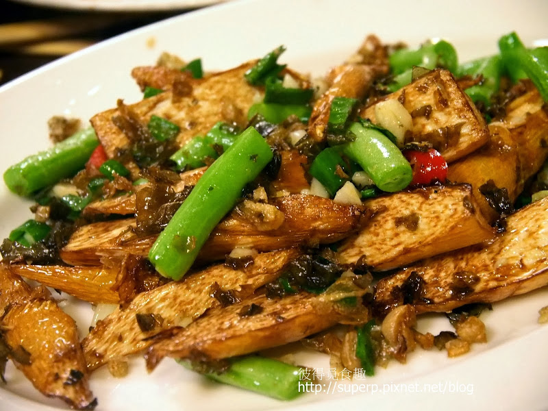 [小店食記]再訪台北的先進海產：只剩煎豬肝和炒飯夠誘人