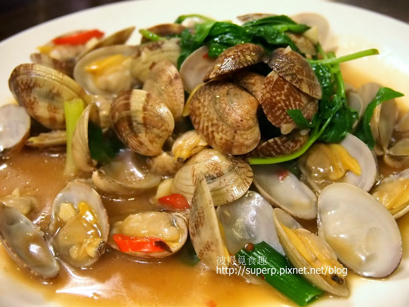 [小店食記]再訪台北的先進海產：只剩煎豬肝和炒飯夠誘人