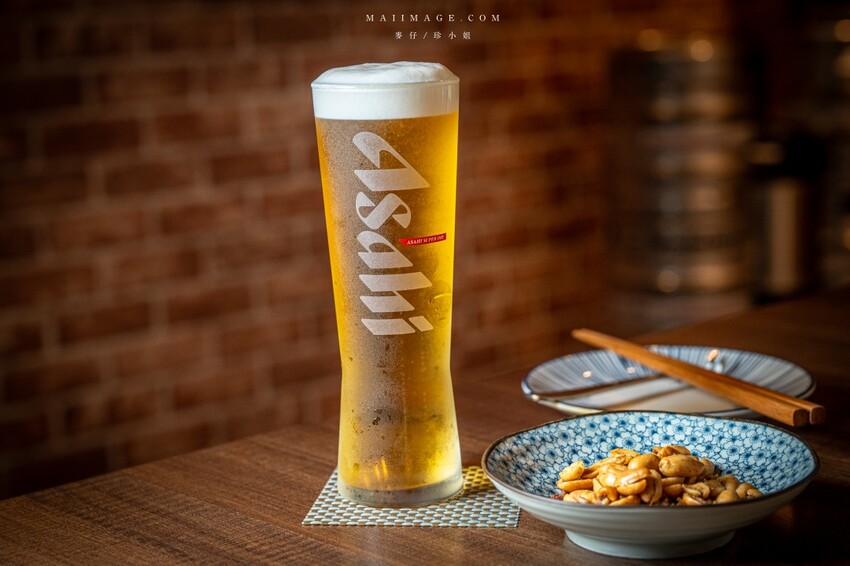 新北市永和區永和美食｜四貝串燒居酒屋～職人串燒料理美味程度滿點，越晚氣氛越棒，三五好友聚餐選這間準沒錯、永安市場