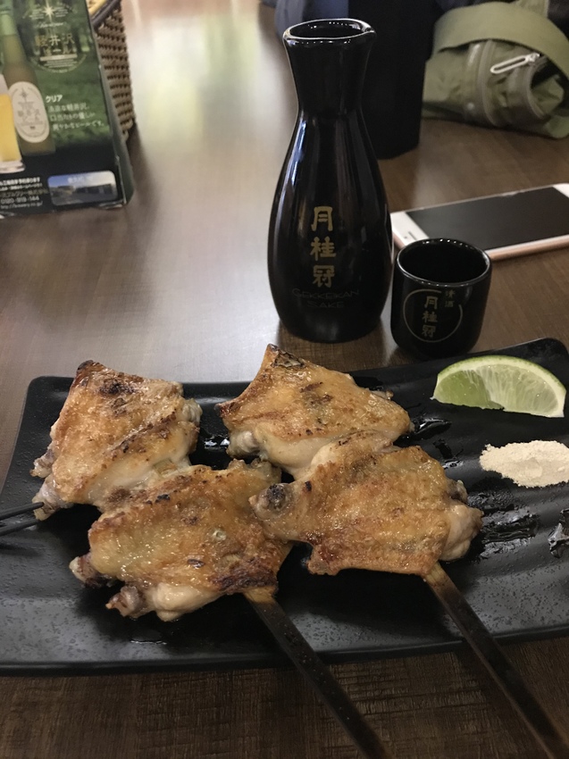 晚餐吃什麼~ 下班後來四貝串燒療癒一下吧